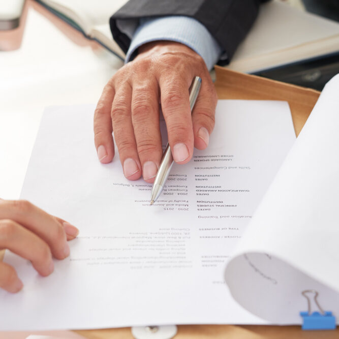 contract